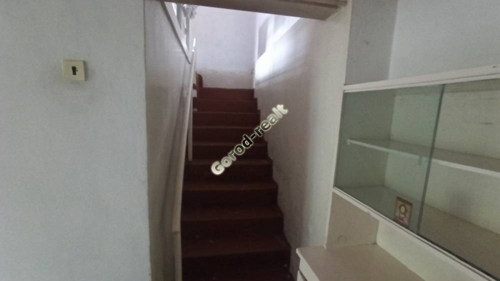 цоколь лестница