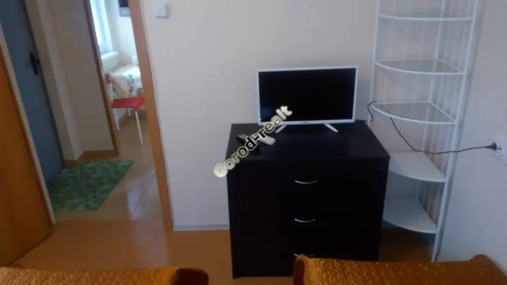 номер с кухней
