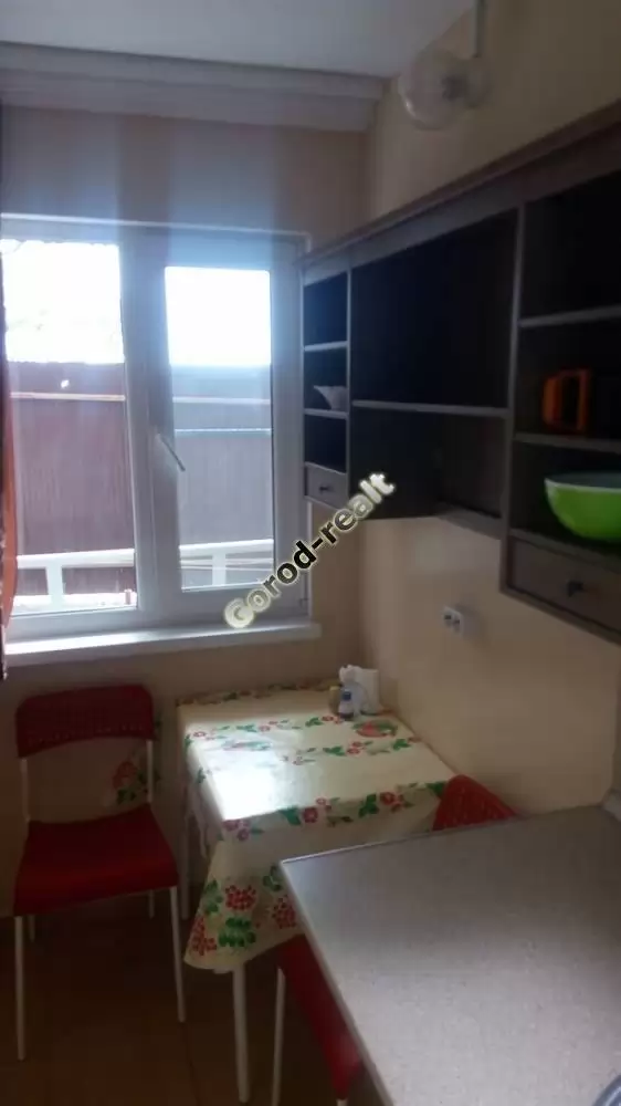 номер с кухней