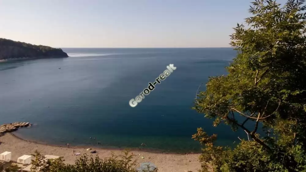 пляж