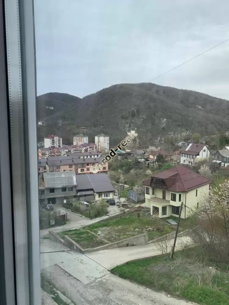 вид из окна