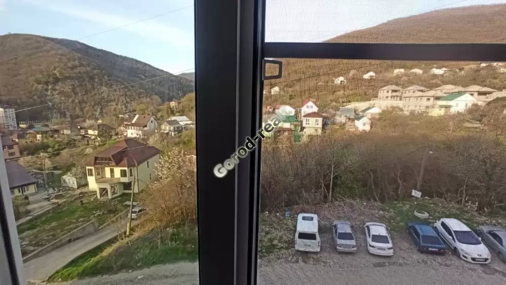 вид из окна