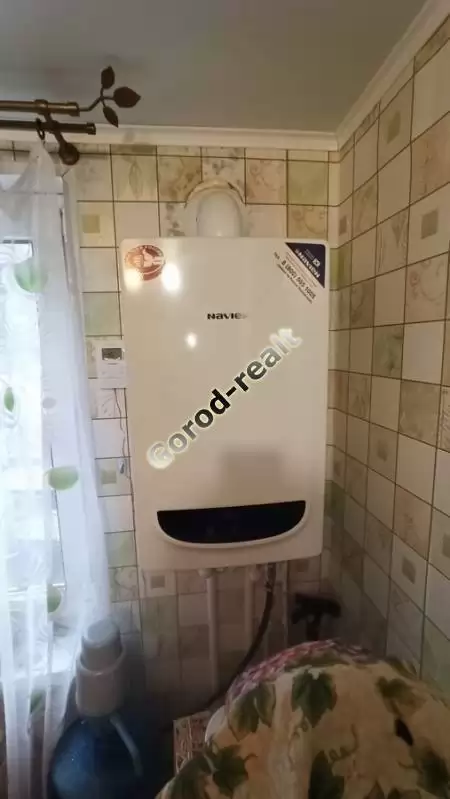 газовый котел