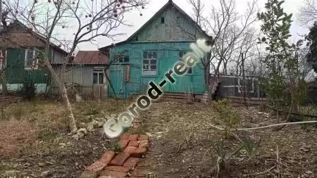 второй дом и сарай