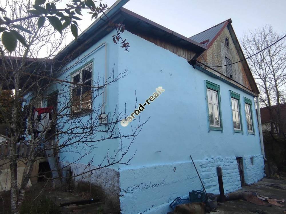 дом