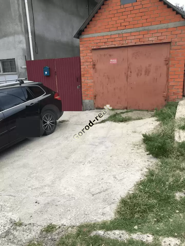 гараж