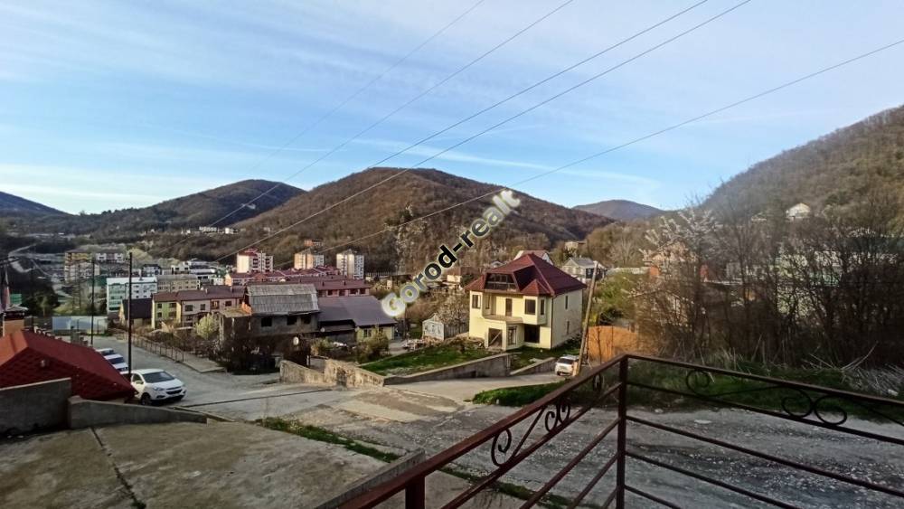 вид на улицу