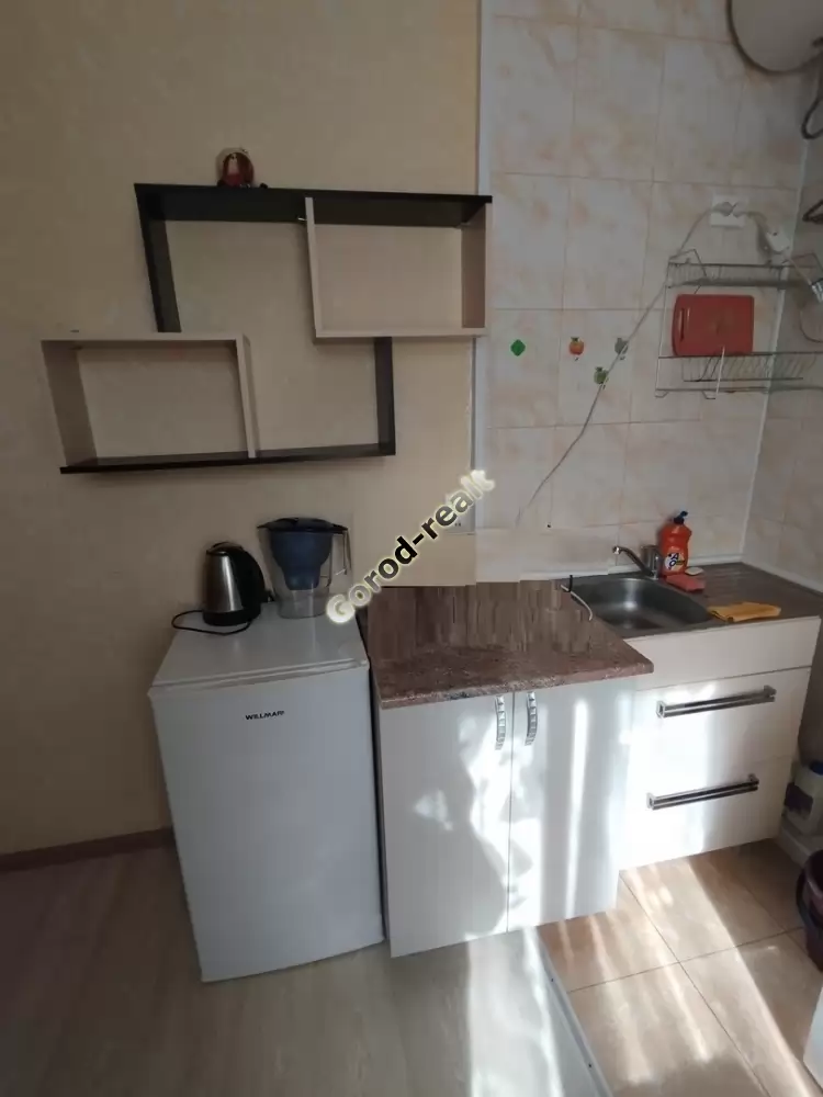кухонная зона