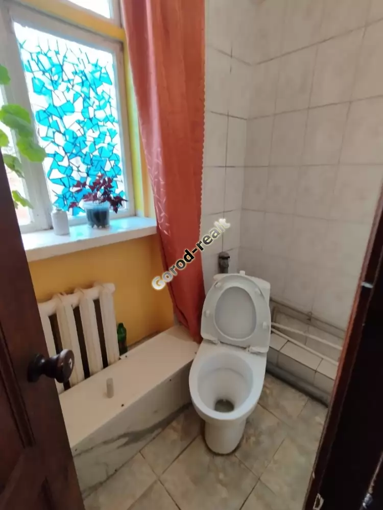 туалет