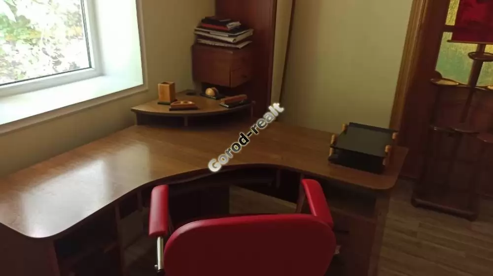 рабочий кабинет