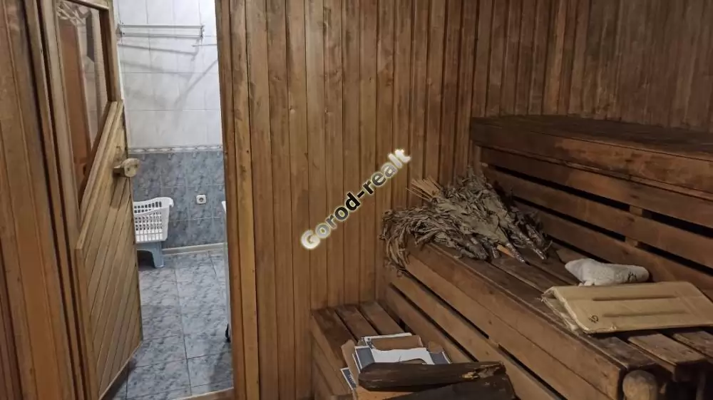 сауна