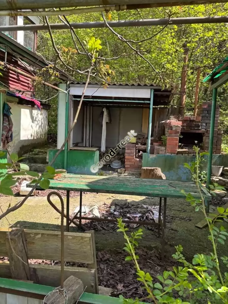 зона барбекю