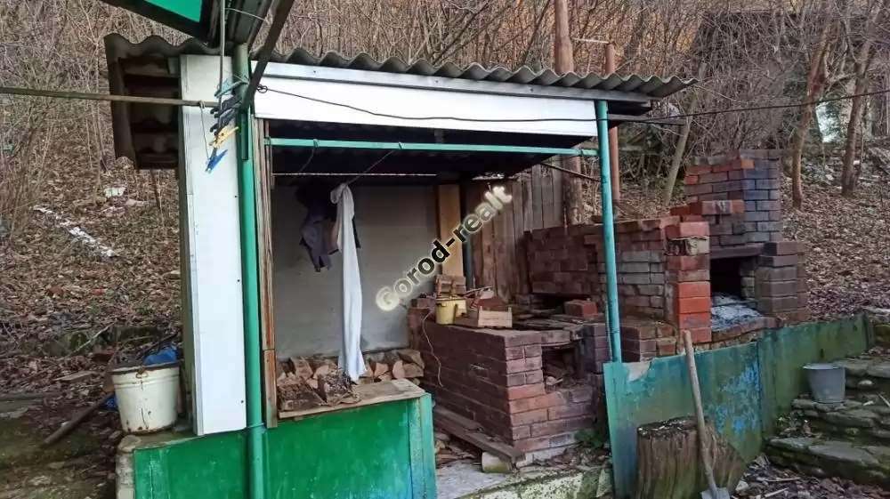 зона барбекю