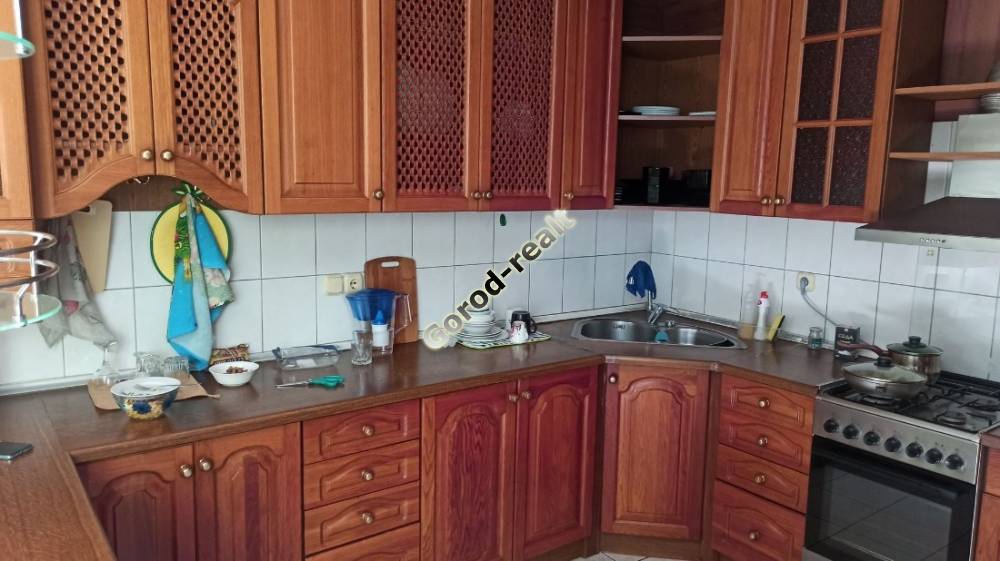 кухонная зона