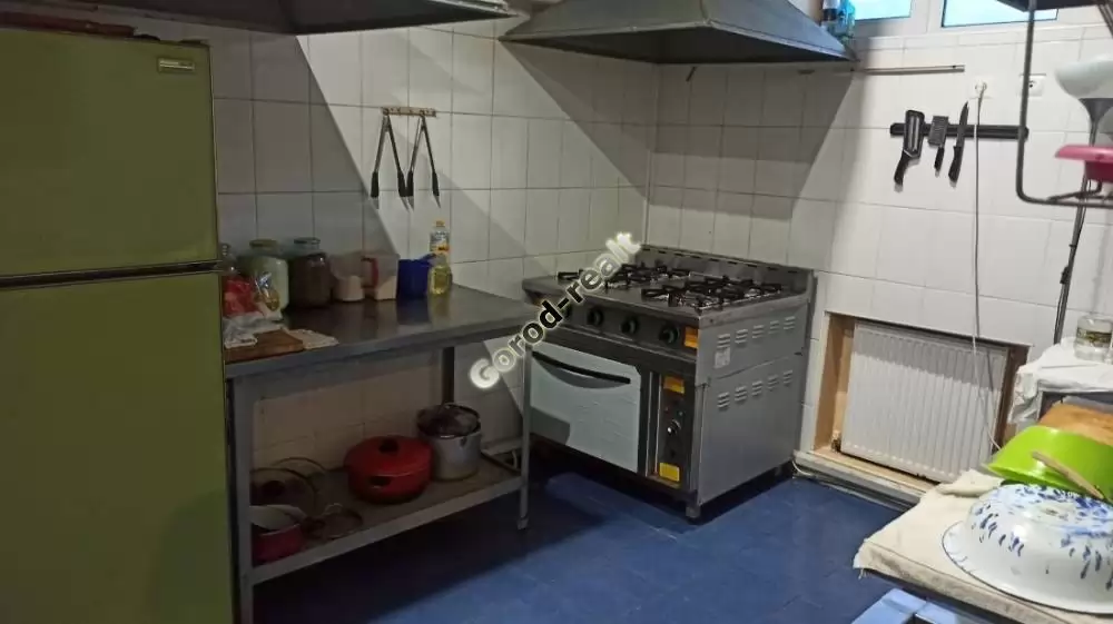 цех столовой