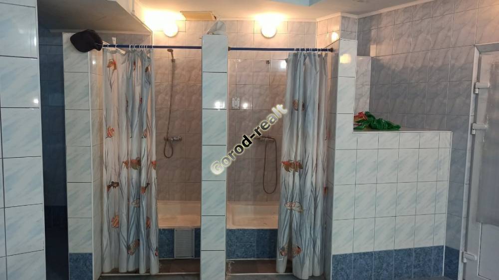 душ сауна