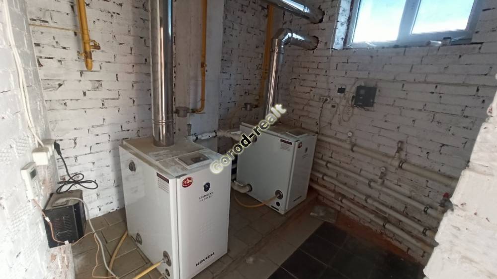 котельная газовая