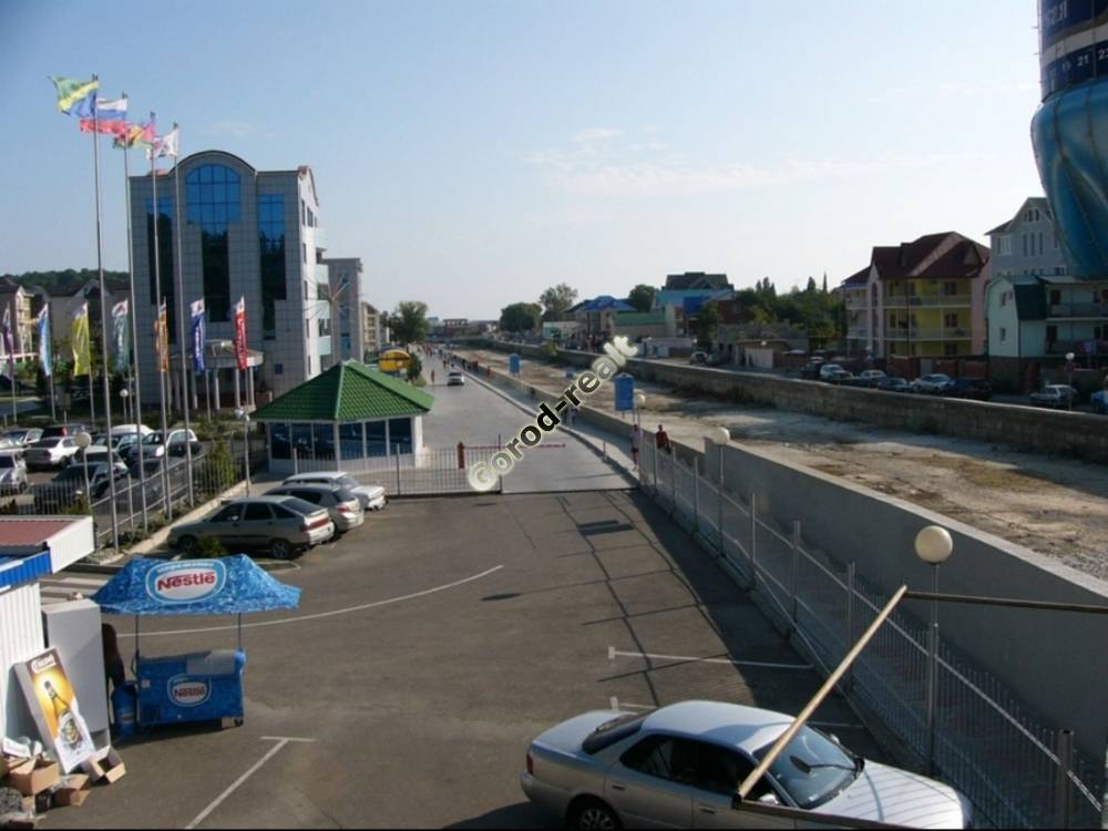 дорога на пляж