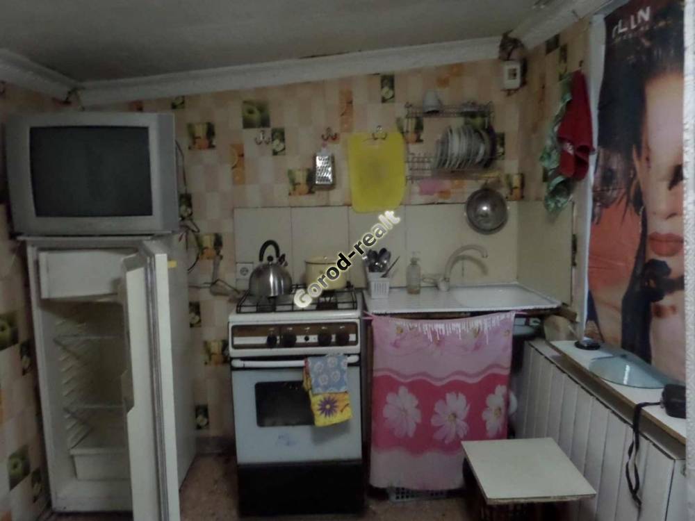 кухонная зона