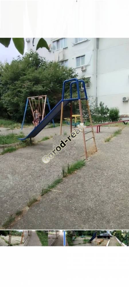 детская площадка