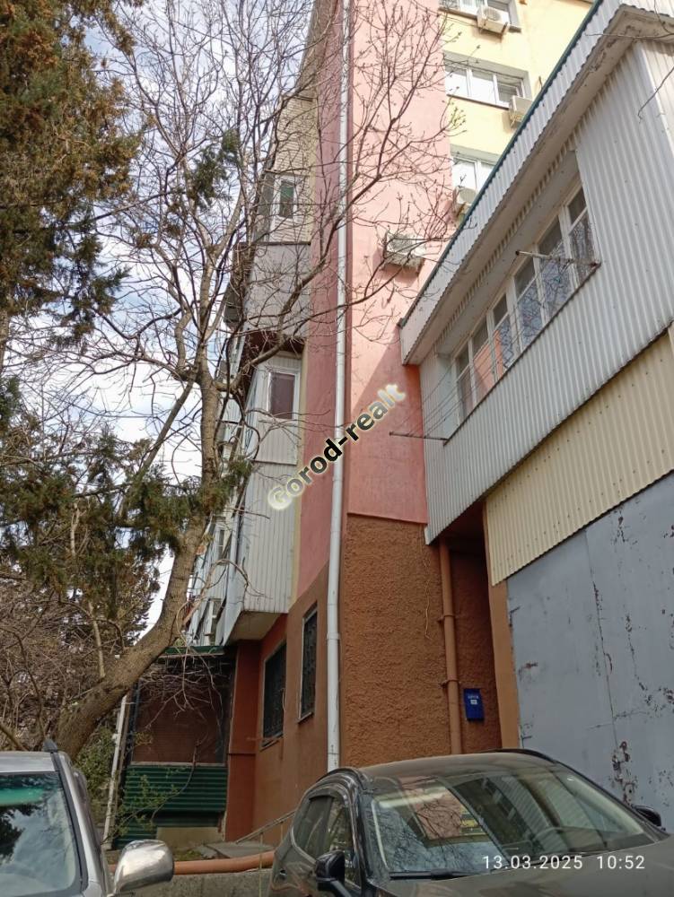 вид с улицы