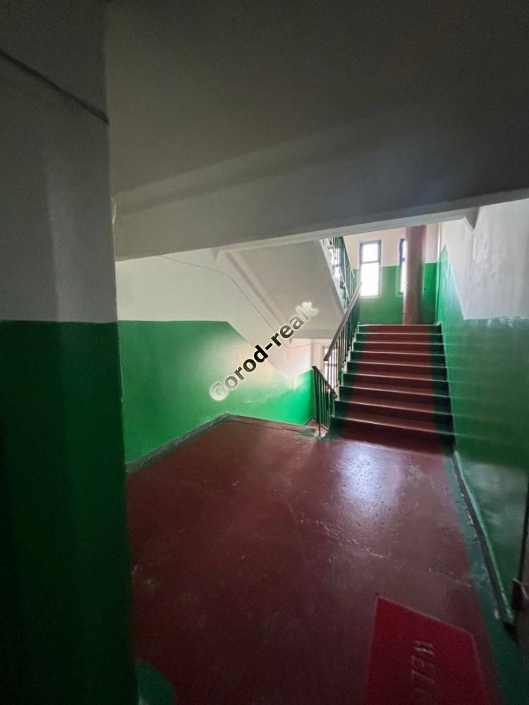 подъезд, 5 этаж