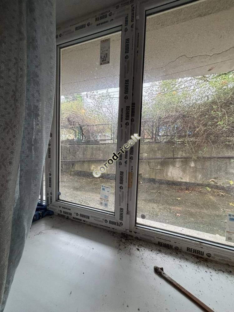 вид из окна