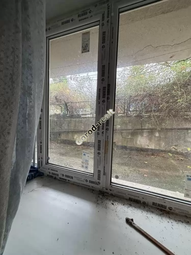 вид из окна