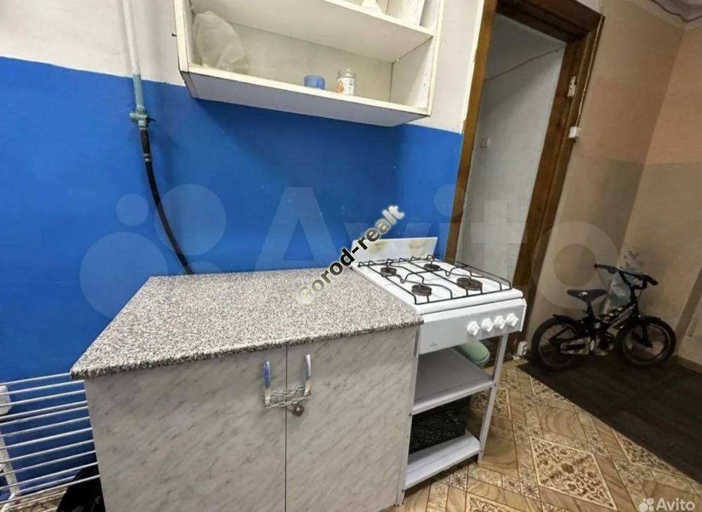 кухонная зона