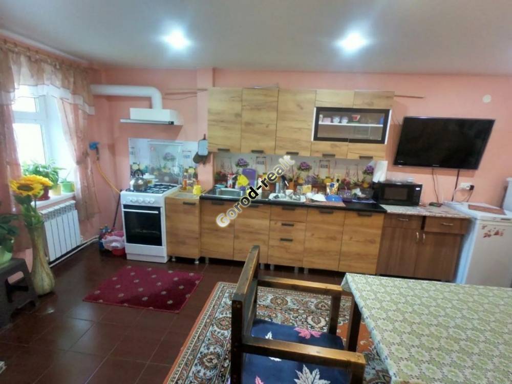 кухня-столовая