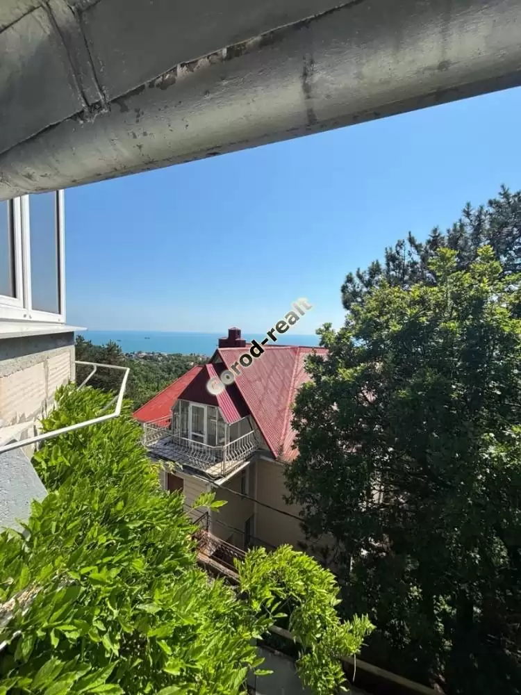 вид на море