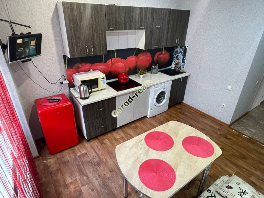 кухня-столовая