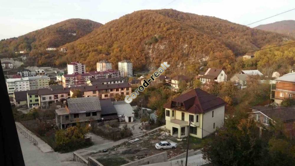 вид из окна