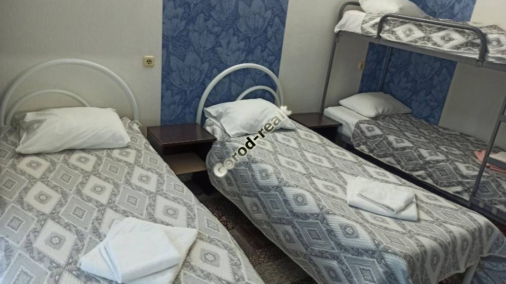 4-местный номер