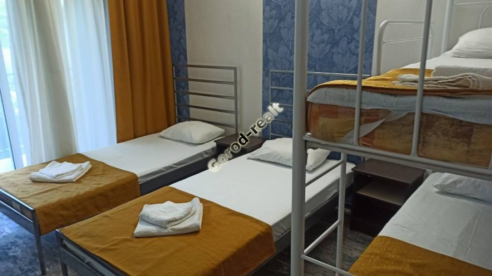 4-местный номер