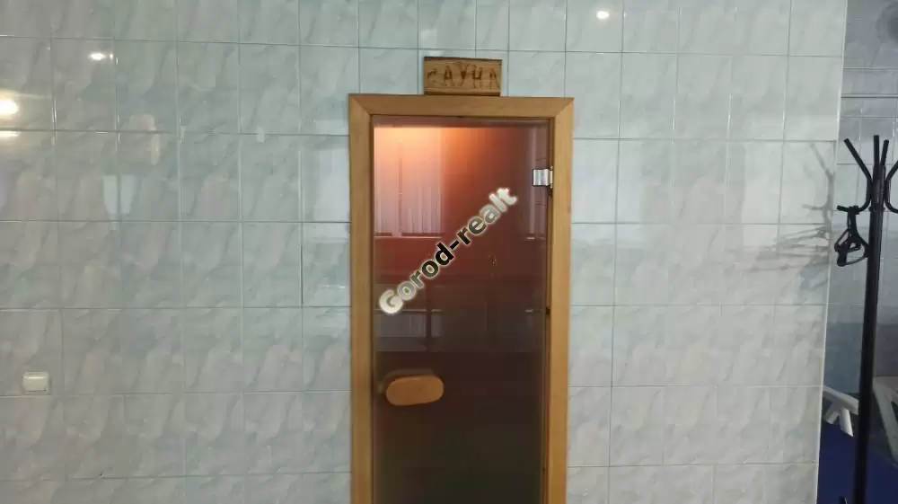 сауна