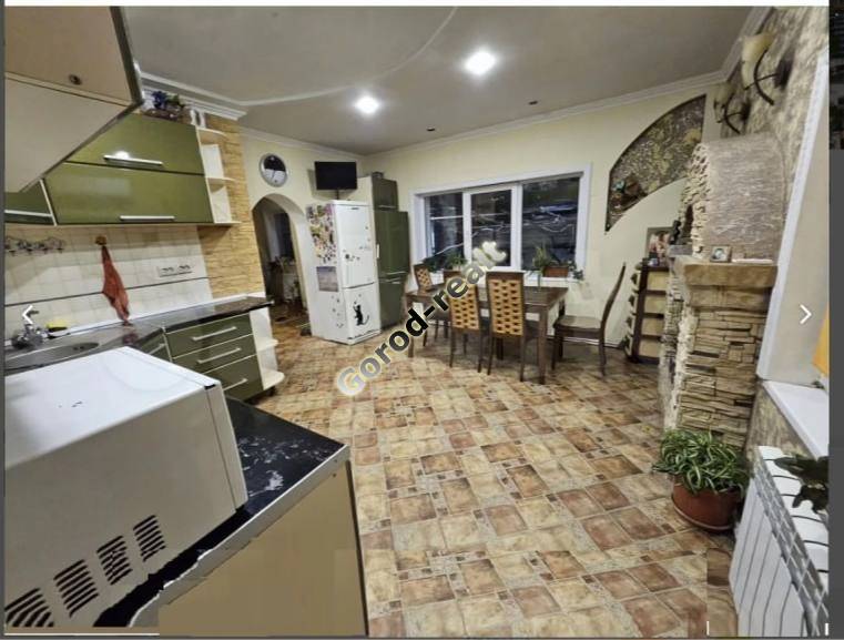 кухня-гостиная