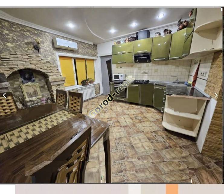 кухня-гостиная