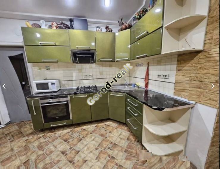 кухонная зона