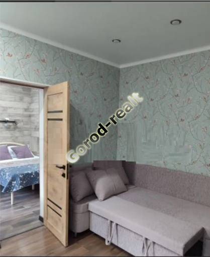 кухня-гостиная