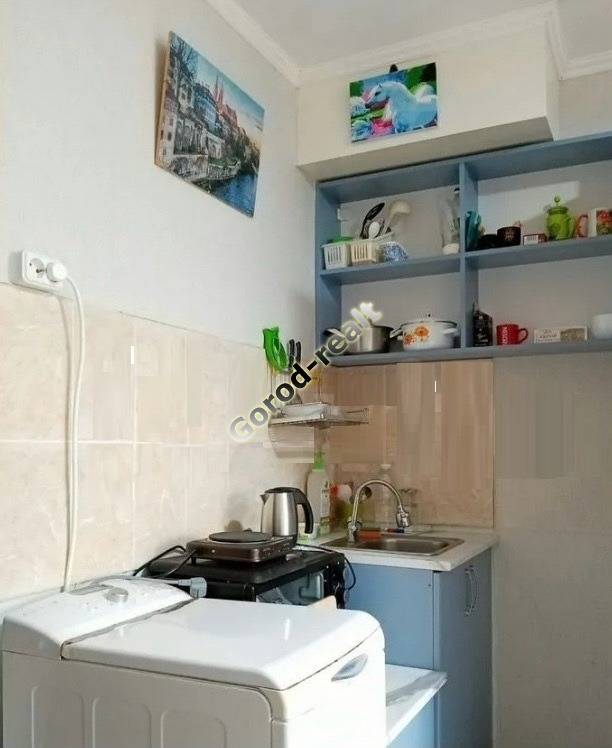 кухонная зона