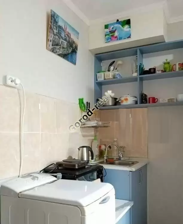 кухонная зона