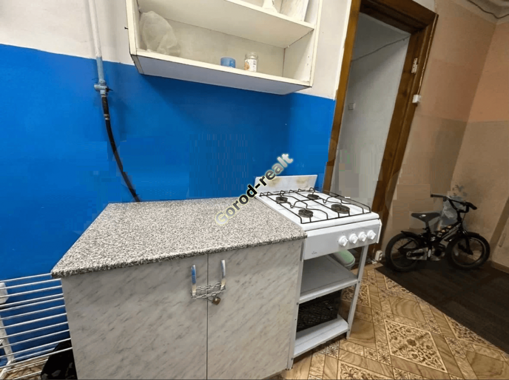 кухонная зона