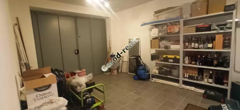 гараж