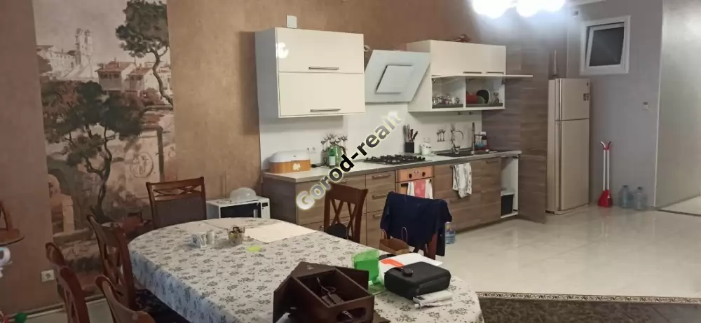 кухонная зона