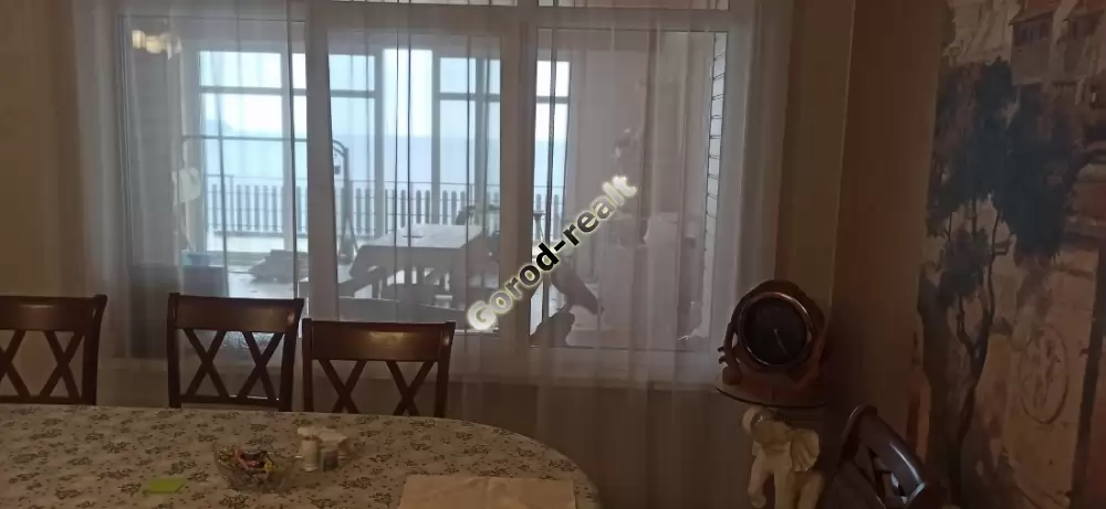 вид на террасу