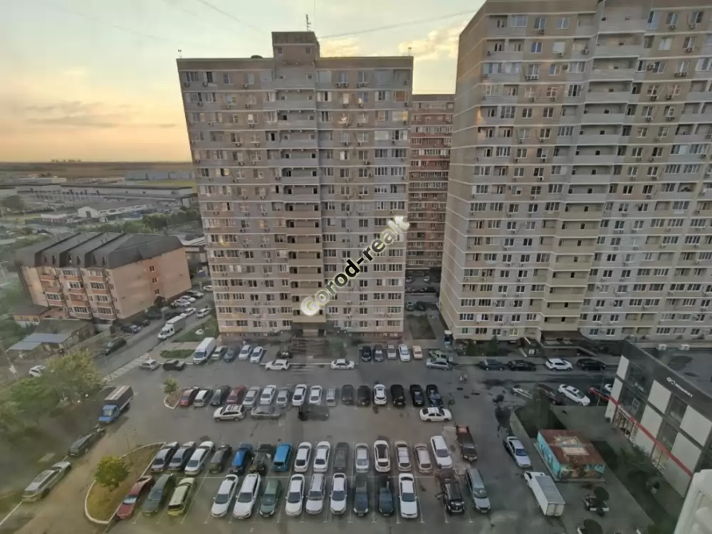 парковка