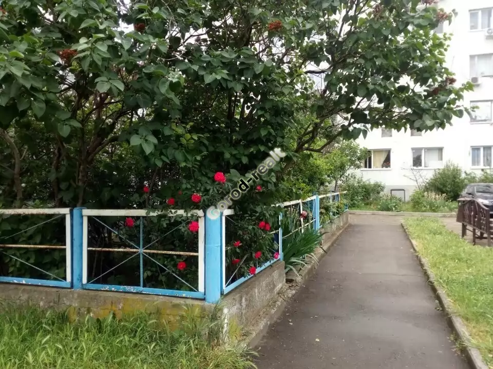 палисадник