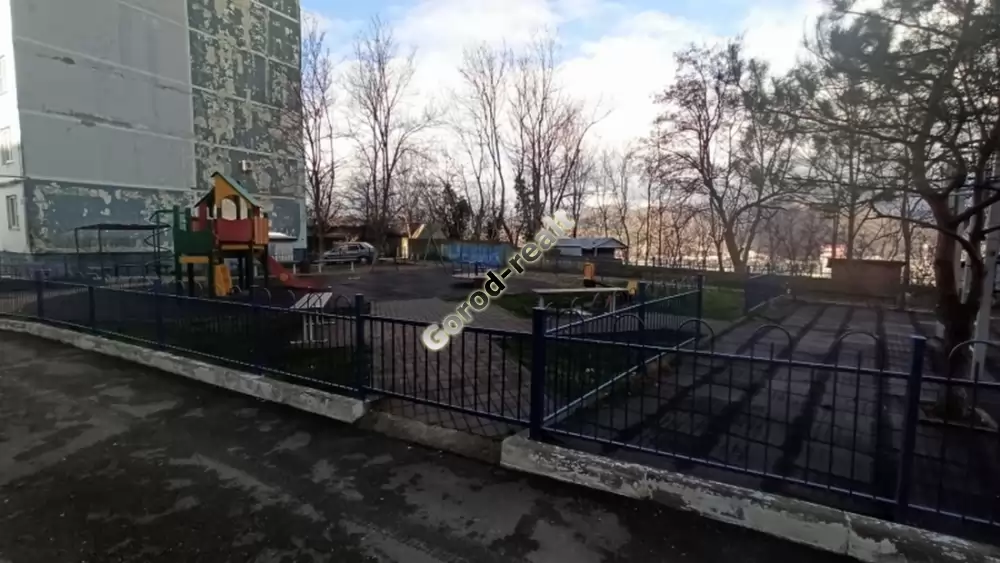 детская площадка