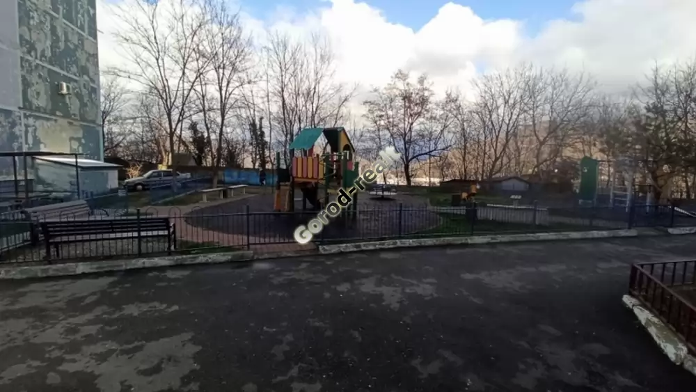 детская площадка
